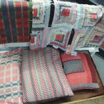 738 3107 PATCHWORK QUILT